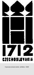 1712 CZECHOSLOVAKIA