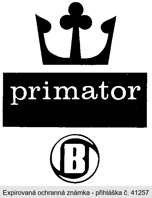 PRIMATOR B