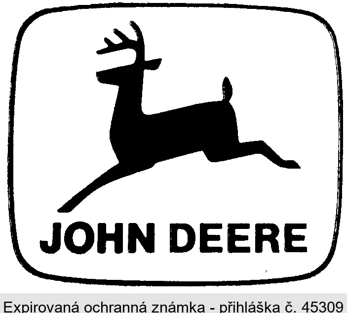 JOHN DEERE