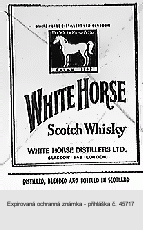 WHITEHORSE/HORSE