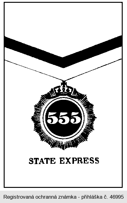 555 STATE EXPRESS