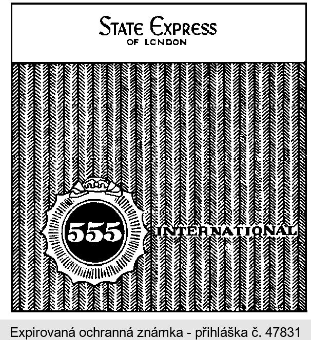 555 STATE EXPRESS