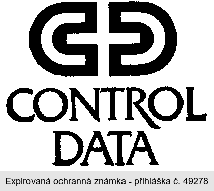 CD CONTROL DATA