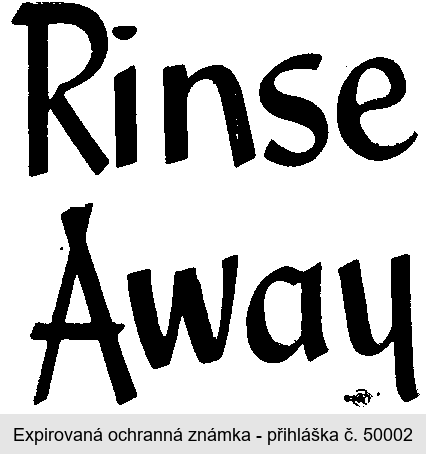 RINSEAWAY/AWAY