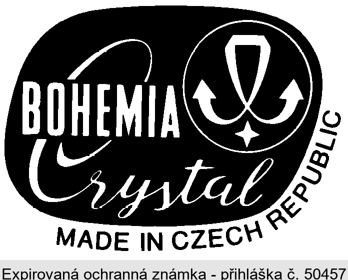 BOHEMIA CRYSTAL MADE IN CZECH REPUBLIC