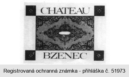 CHATEAU BZENEC