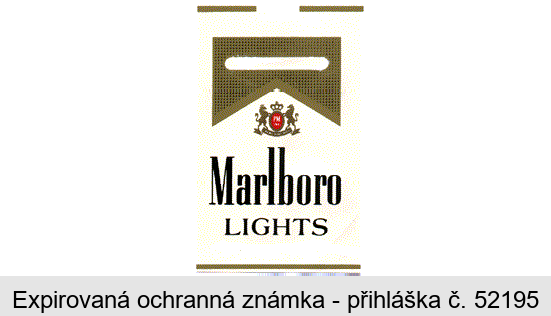 MARLBORO LIGHTS