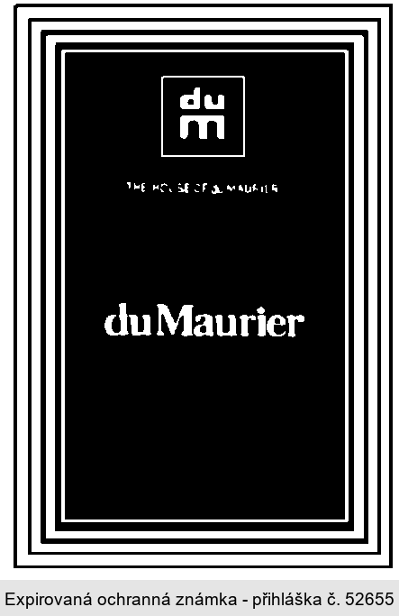 du Maurier