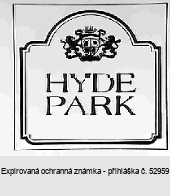 HYDEPARK/PARK