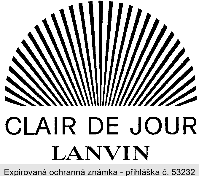 CLAIR DE JOUR LANVIN