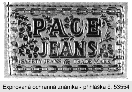 PACE JEANS