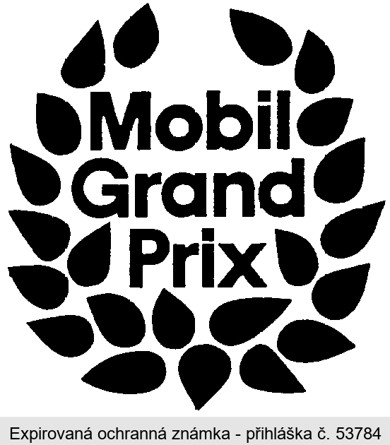 MOBIL GRAND PRIX