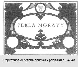 PERLA MORAVY
