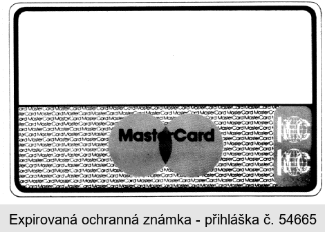 MASTERCARD/CARD