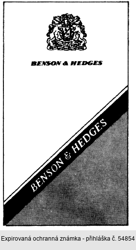BENSON & HEDGES