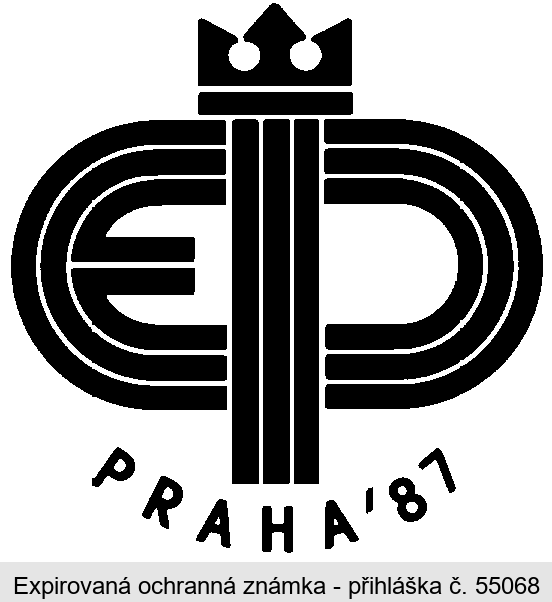 PPRAHA87/PRAHA87/87