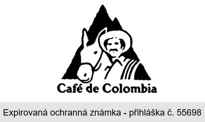 CAFE DE COLOMBIA