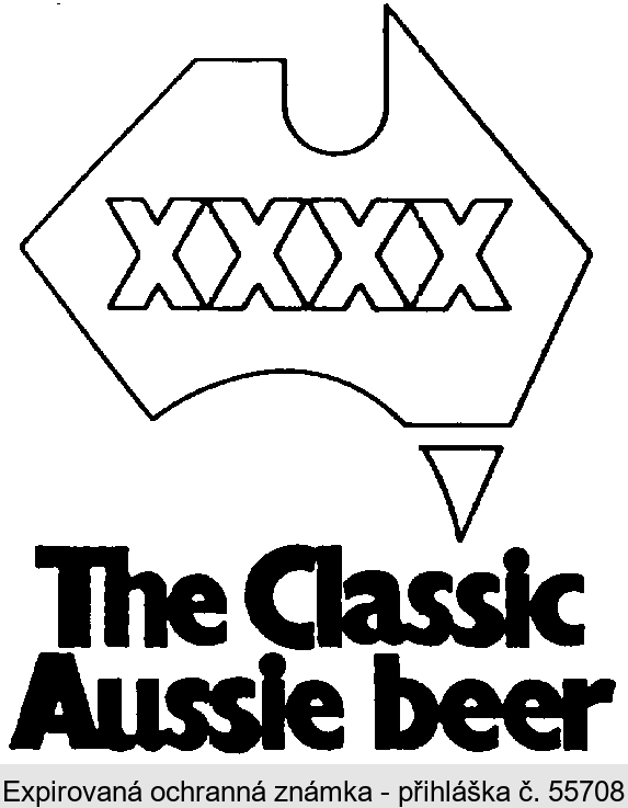 THE CLASSIC AUSIE BEER