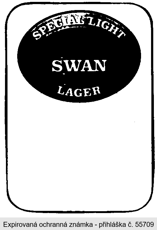SPECIAL LIGHT SWAN LAGER