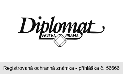 DIPLOMAT HOTEL PRAHA