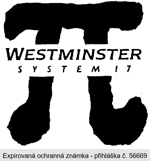 WESTMINSTER SYSTEM 17