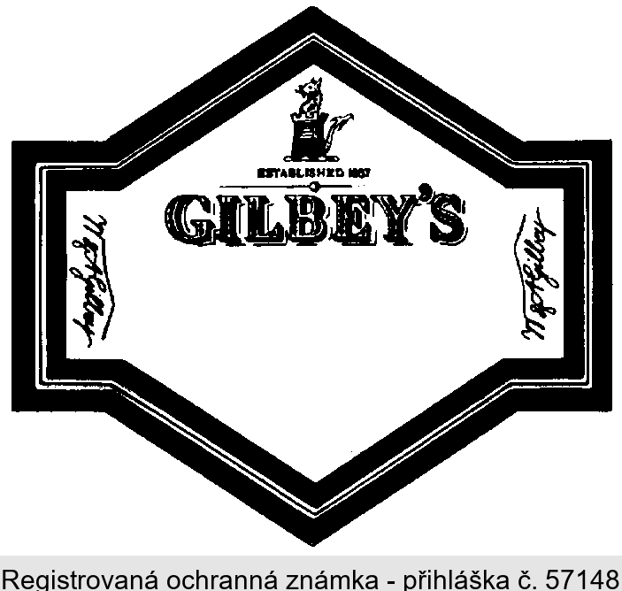GILBEY`S