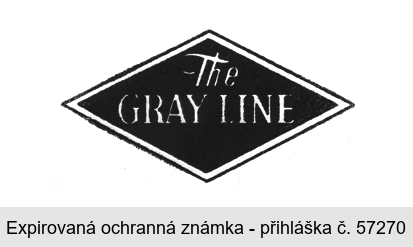 THE GRAY LINE