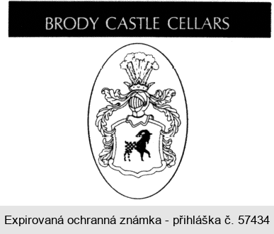 BRODY CASTLE CELLARS