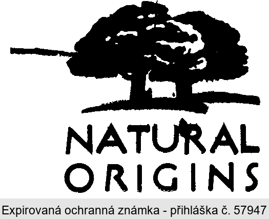 NATURAL ORIGINS