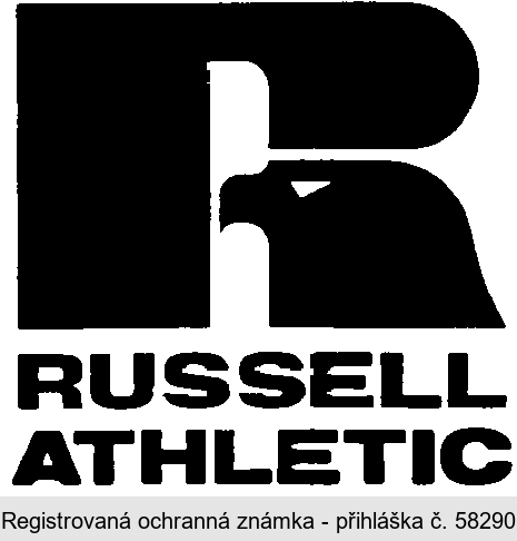 R RUSSELL ATHLETIC