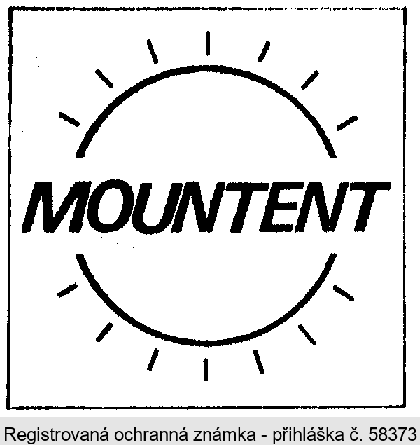 MOUNTENT