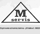 M SERVIS