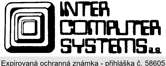 INTER COMPUTER SYSTEMS A.S.