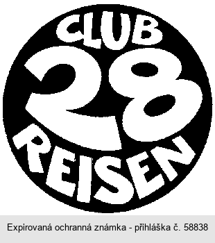CLUB 28 REISEN