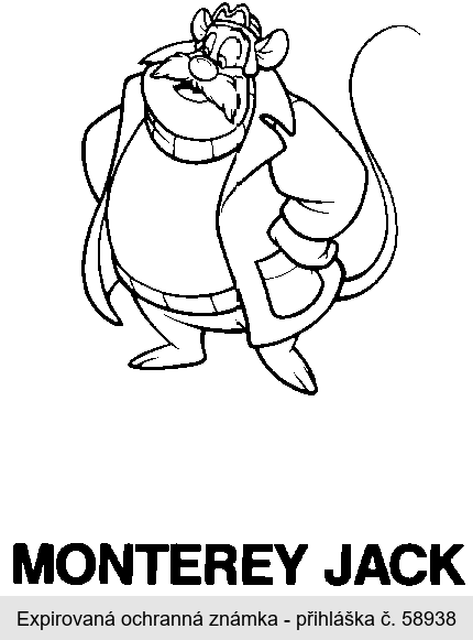 MONTEREY JACK