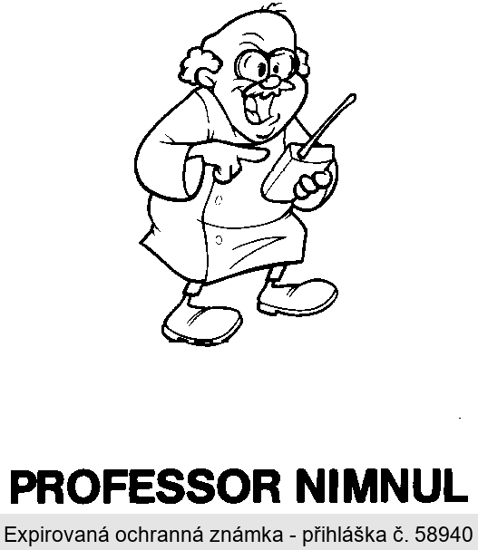 PROFESSOR NIMNUL