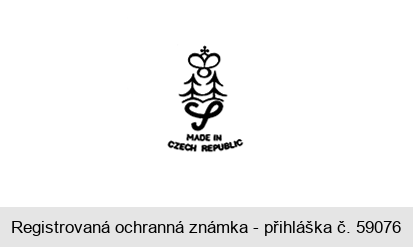 S MADE IN CZECH REPUBLIC