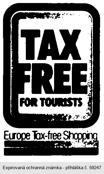 EUROPE TAX FREE