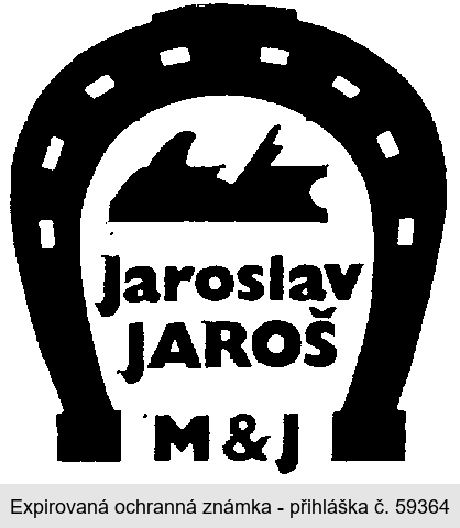 JAROSLAV JAROŠ M - J