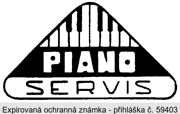 PIANO SERVIS