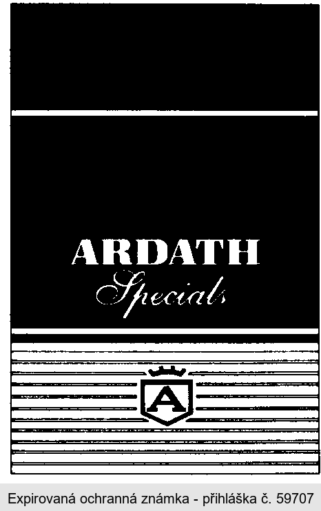 ARDATH SPECIALS