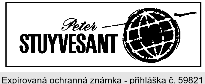 PETER STUYVESANT