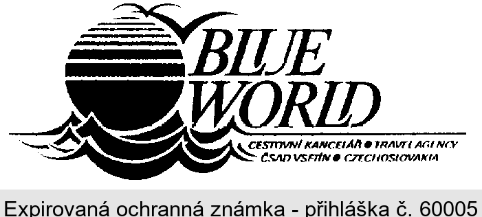 BLUE WORLD