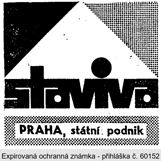 STAVIVA Praha, státní podnik