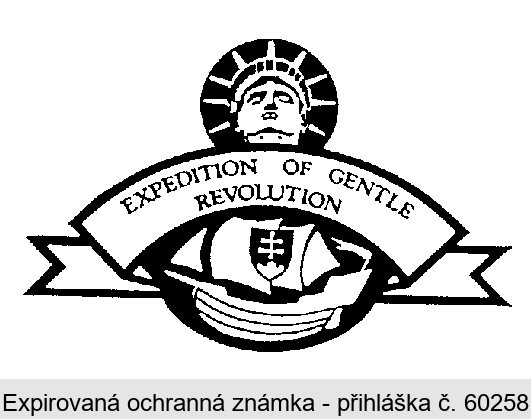 EXPEDITION OF GENTLE REVOLUTION