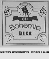 OLD BOHEMIA BEER