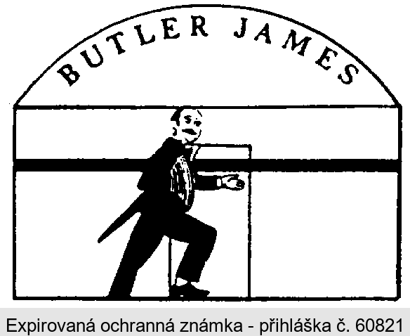 BUTLER JAMES