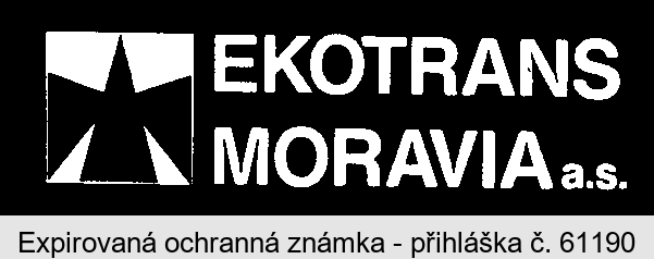 EKOTRANS MORAVIA a.s.