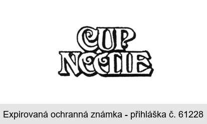 CUP NOODLE