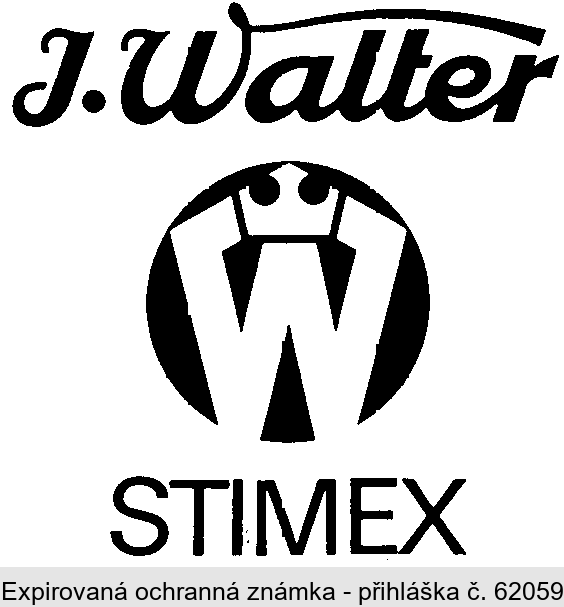 J.Walter STIMEX